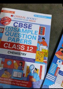 Oswaal Class 12 Sample Question Paper