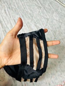 Bra And Sport Slip