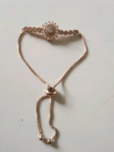 Rose Gold Bracelet