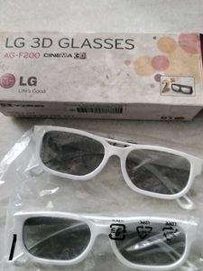 3 D Glasses
