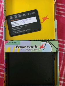 Fastract Wallet