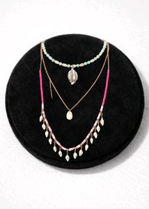 Trendy Layered Necklace – Women Fashion Jewellery