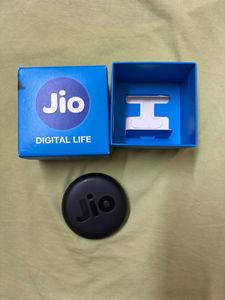 Jio 4G Wi-Fi hotspot