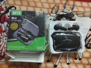 M19 V5.4 BT Wireless Earbuds
