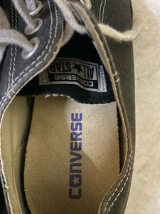 Black Converse Shoes