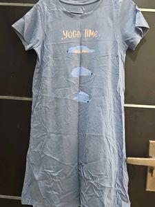 Cute Yoga Time Dress