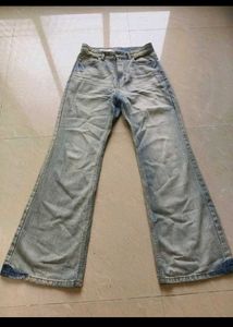 Imported Bootcut Jeans