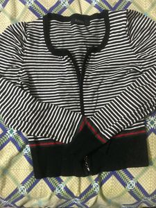Crop Top Semi Winters