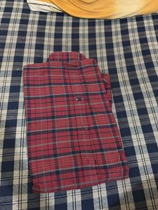 U.S. Polo Assn. Plaid Shirt - Men&#39;s Size M