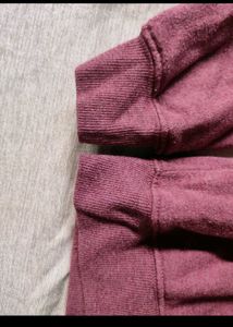 Rust Pullover