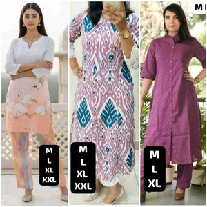 Stylish Women's Kurta Set - New
