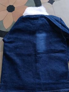 Jeans Women Coat