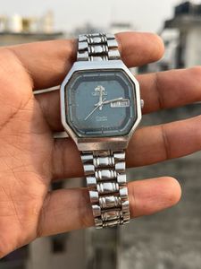 Orient Automatic Crystal Watch