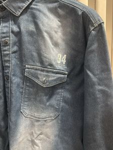 Denim Men Shirt