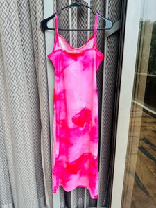 Trendy Print Dress