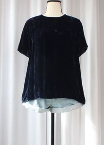 Velvet Top