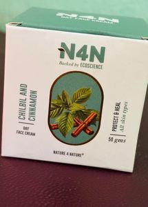 N4N Day Face Cream
