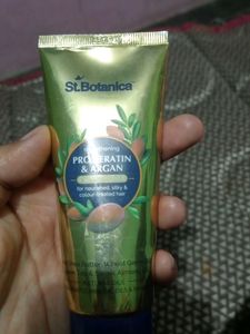 St.Botanica Smoothing PRO Keratin &amp; Argan Conditio