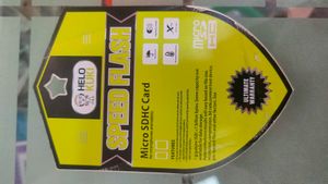 4GB MEMORY CARD