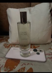 Zara Golden Decade Perfume