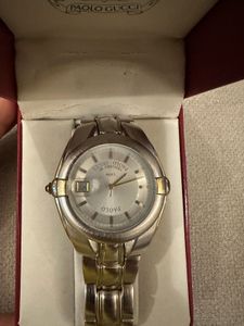 Paolo Gucci Designer Watch – Never Used