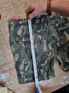 Boys Shorts