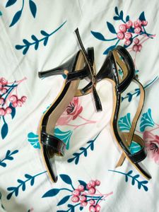 Brand New Black Heel