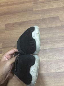 Puma Black Casual Shoes