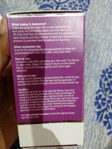 The Darmaco Net Content (When Packed):30ml
