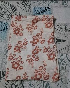 Floral Print Dupatta