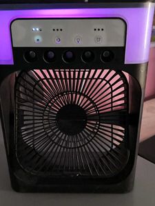 Mini Air Cooler Fan For Room