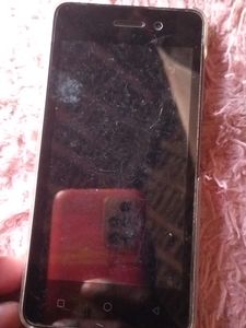 Itel A21 4g Not working Phone With Cover