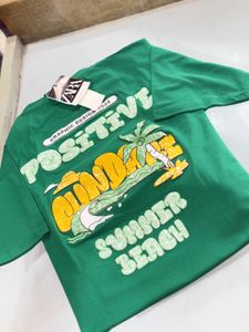 Zara Graphic Design 2024 Tee