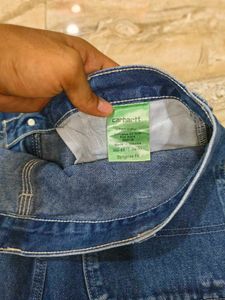Vintage Carhartt Carpenter Jeans