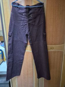 Cargo Brown Jeans