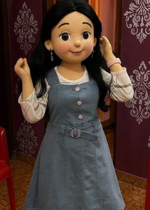 Cute Denim Dress