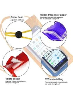 Waterproof Phone Pouch New Wdt Tag