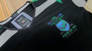 Retro RA-21 Yachting Club T-Shirt