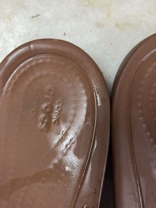 Crocs Slides with Embellishments