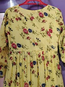 CHIFFON Maxi Dress