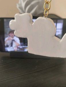 The Office Michael Scott Keychain