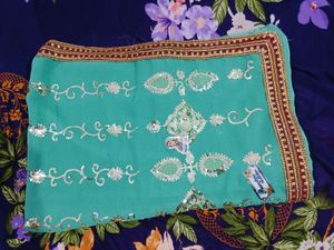 New Saree Not Used