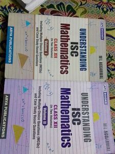 Isc Ml Aggarwal Class 12th