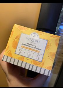 Dot N Key Vitamin C Moisturizer