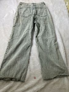 Trendyol Wide Leg Jeans