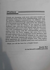 Review of Ophthalmology