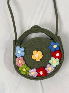 Handmade Sling Bag
