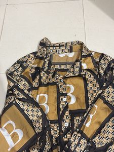 Patterned Shirt