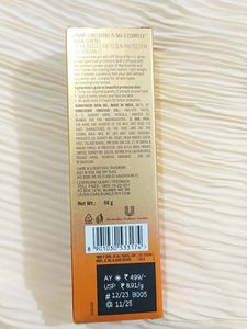 Lakme 9 To 5 Sunscreen