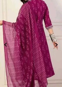 Kurta Suit Set